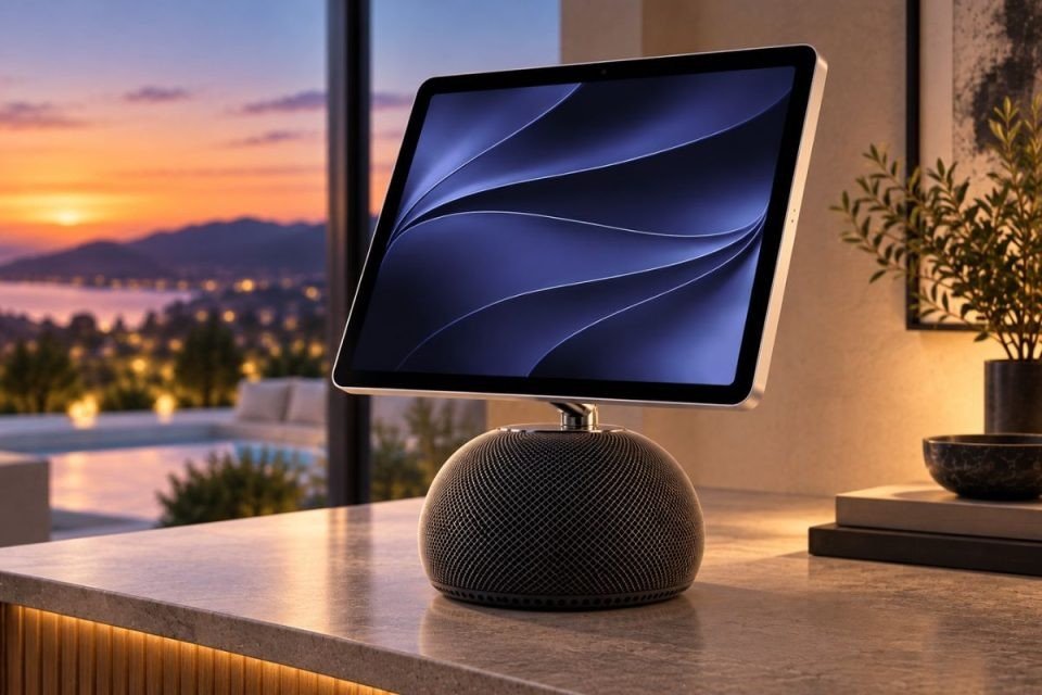 Apple Akıllı Ev Merkezi