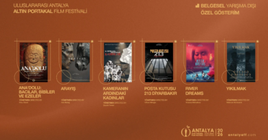 "Antalya Altın Portakal Film Festivali'nde Yarışma Dışı Seçkiler Açıklandı!" - Haberler