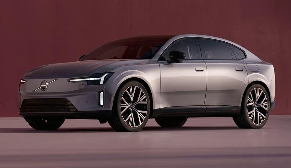 Elektrikli Volvo ES90 Türkiye'de: İşte fiyatı ve özellikleri