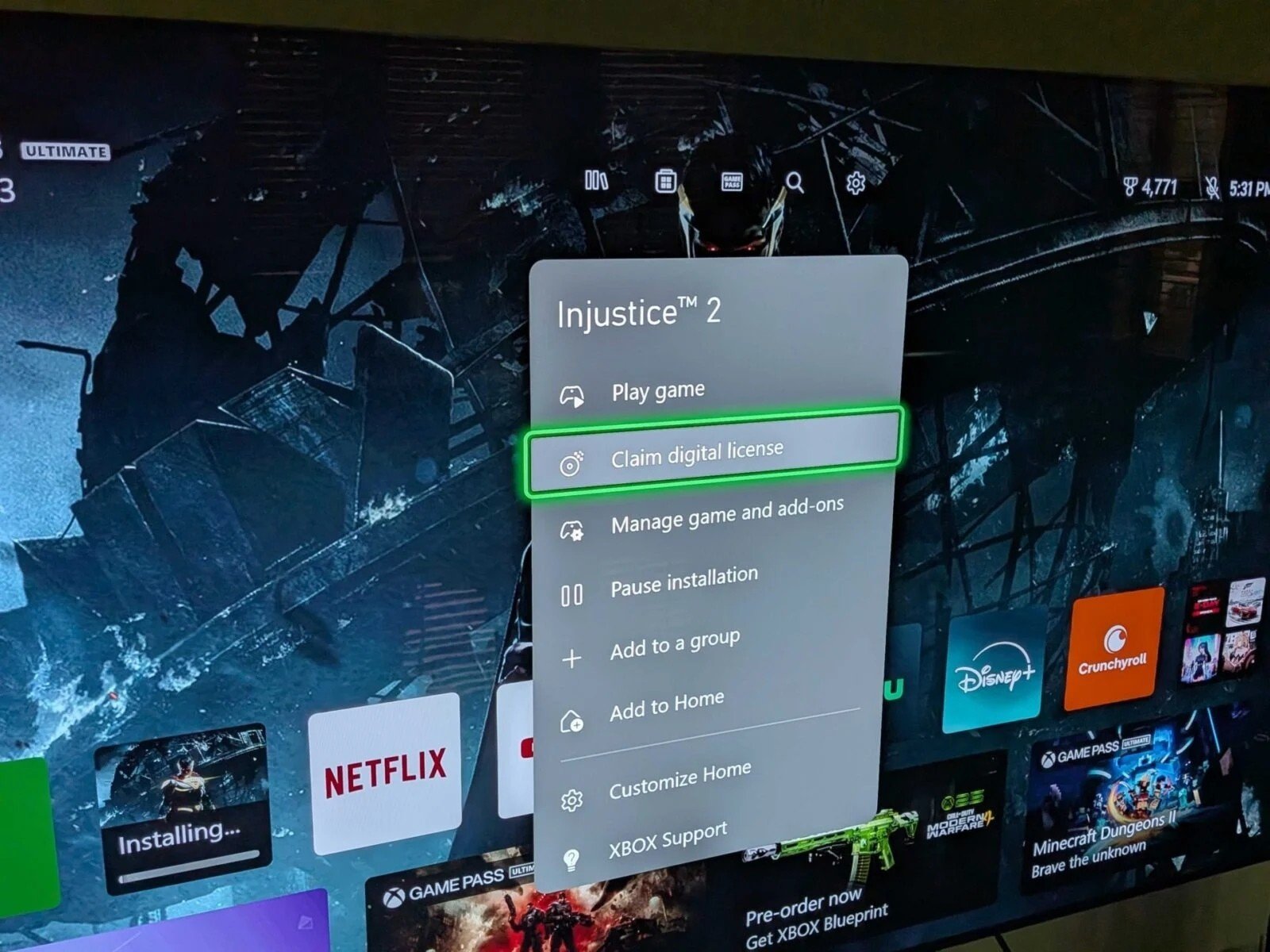 Xbox diskten dijitale dönüştürme özelliği herkese açıldı