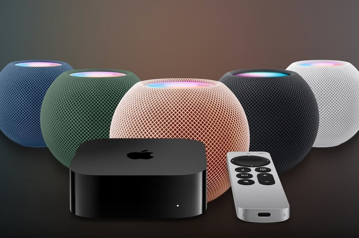 Yeni HomePod mini, 4. nesil Apple TV 4K ve HomeHub 13 Ekim lansmanı