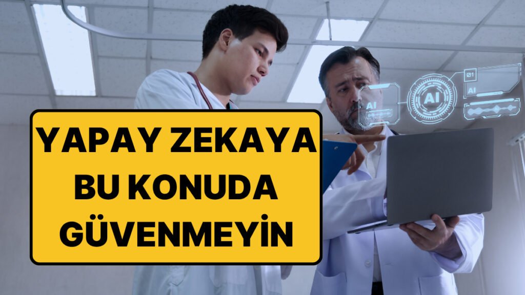 AB Komisyonu Başkanı'ndan Uyarı: Yapay Zekaya Asla Güvenmemeniz Gereken Alan!