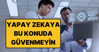 AB Komisyonu Başkanı'ndan Uyarı: Yapay Zekaya Asla Güvenmemeniz Gereken Alan!